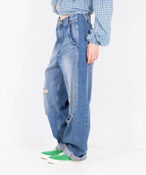 HYSTERIC GLAMOUR（ヒステリックグラマー） デニムパンツ 27inch