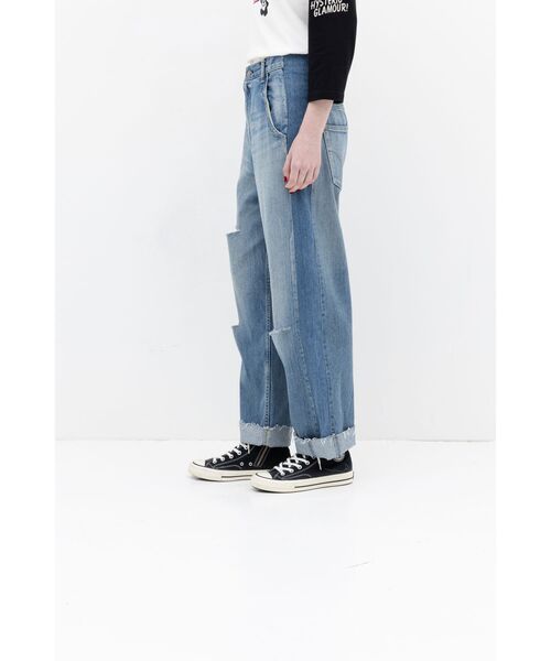 HYSTERIC GLAMOUR（ヒステリックグラマー） デニムパンツ 27inch