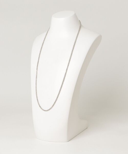 TIFFANY&Co.（ティファニー） サマセット ネックレス - シルバー