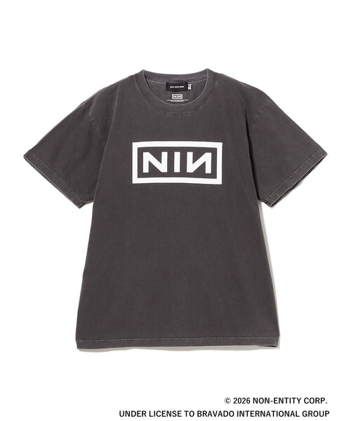 nine inch nails Tシャツの商品一覧 通販 - Yahoo!ショッピング