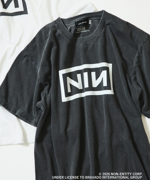 希少 新品タグ付き NIN GOOD ROCK SPEED バンドTシャツ L GOOD ROCK SPEED（グッドロックスピード） tシャツ GOOD ROCK SPEED