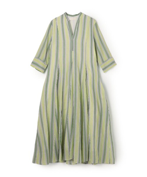 ne Quittez pas ワンピース NE QUITTEZ PAS!（ヌキテパ） ワンピース ne Quittez pas Cotton Voile