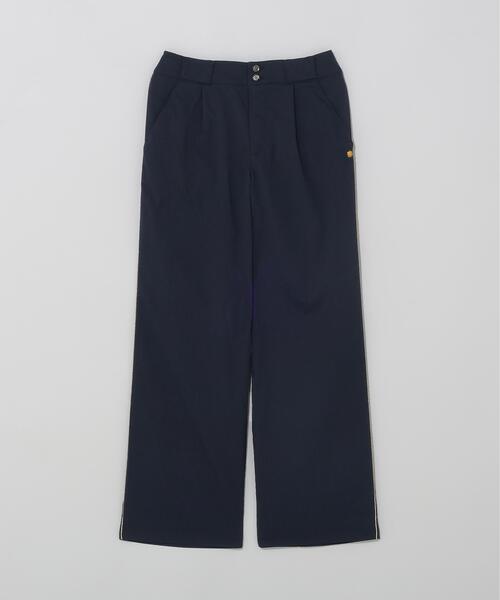 パンツ 「ストレッチ」ドビーサッカーパンツ (WOMENS) レディースの画像