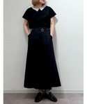 ワイドパンツ パンツ 「名品 / UVカット ...の詳細画像2