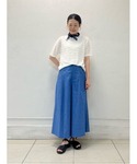 ワイドパンツ パンツ 「名品 / UVカット ...の詳細画像3