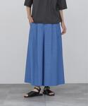 ワイドパンツ パンツ 「名品 / UVカット ...の詳細画像5