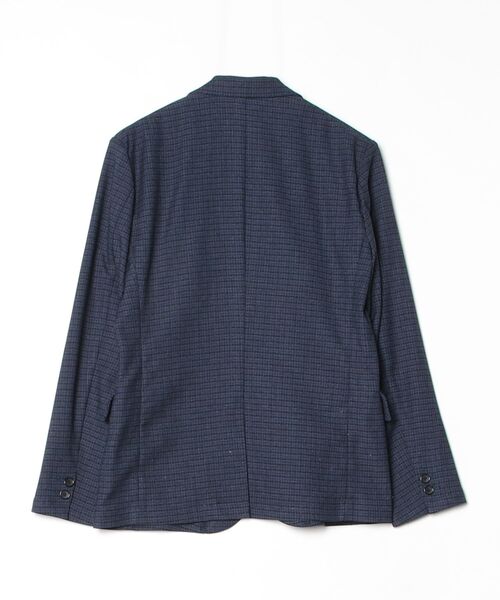 「BEAUTY&YOUTH UNITED ARROWS」 テーラードジャケット SMALL ネイビー メンズ_画像2