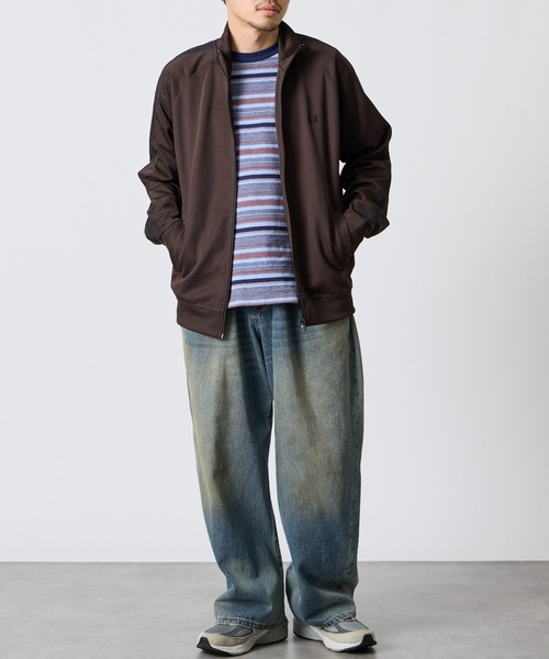 FRED PERRY（フレッドペリー） ジャージ 「WEB限定」「FRED PERRY