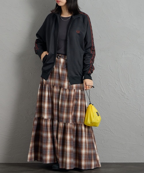 FRED PERRY（フレッドペリー） ジャージ 「WEB限定」「FRED PERRY