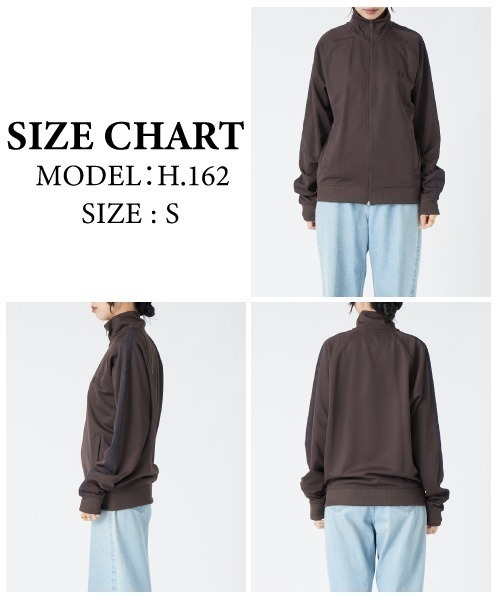 コンディション◎ FRED PERRY ベロアジャージ　トラックジャケット FRED PERRY（フレッドペリー） ジャージ 「WEB限定」「FRED PERRY