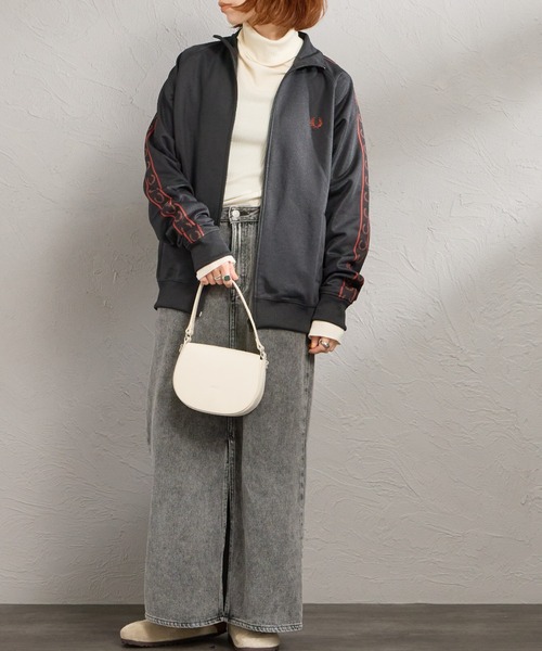 FRED PERRY（フレッドペリー） ジャージ 「WEB先行予約」「FRED PERRY