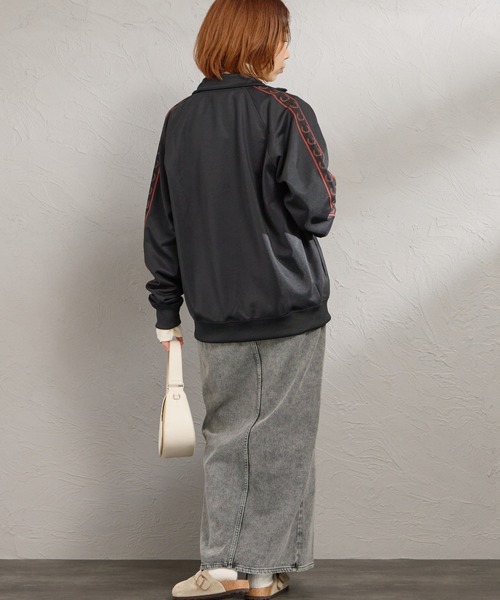FRED PERRY（フレッドペリー） ジャージ 「WEB先行予約」「FRED PERRY