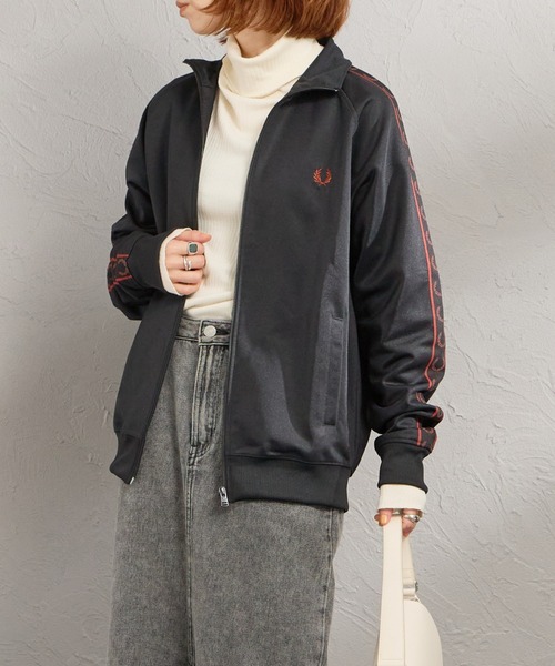 FRED PERRY（フレッドペリー） ジャージ 「WEB限定」「FRED PERRY