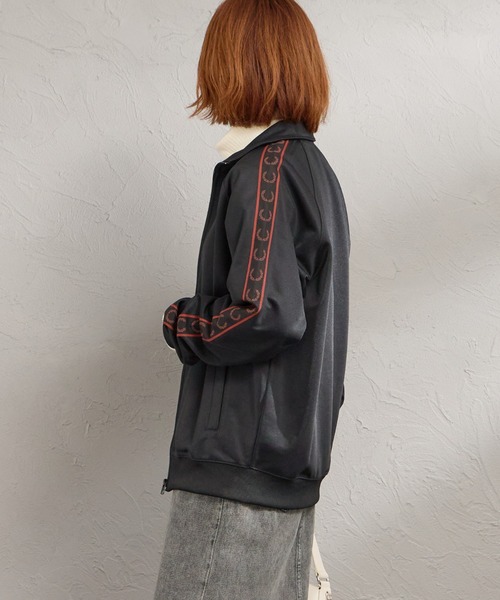 FRED PERRY（フレッドペリー） ジャージ 「WEB先行予約」「FRED PERRY