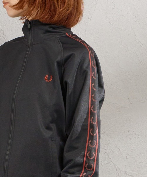 FRED PERRY（フレッドペリー） ジャージ 「WEB先行予約」「FRED PERRY