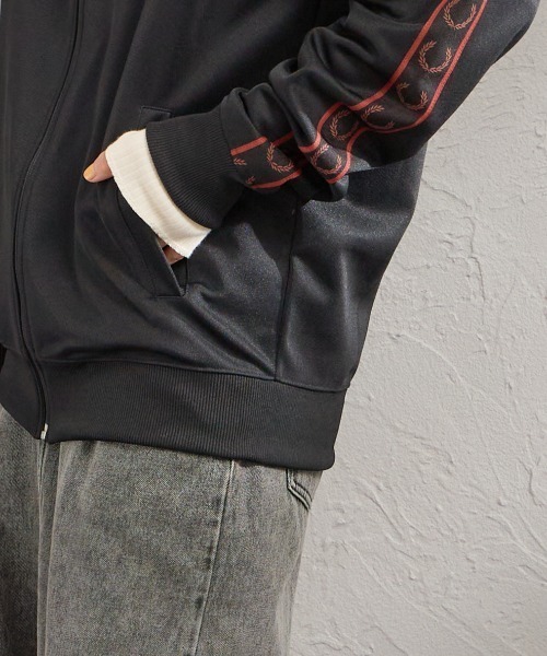 FRED PERRY（フレッドペリー） ジャージ 「WEB先行予約」「FRED PERRY
