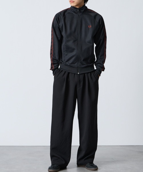 FRED PERRY（フレッドペリー） ジャージ 「WEB限定」「FRED PERRY