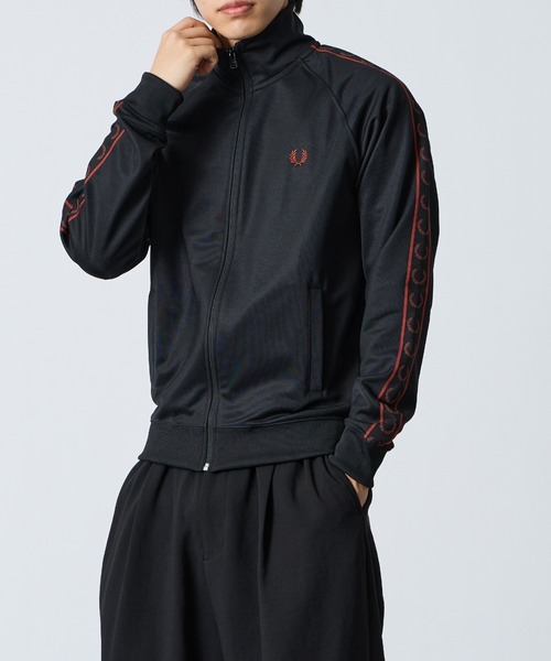 FRED PERRY（フレッドペリー） ジャージ 「WEB先行予約」「FRED PERRY