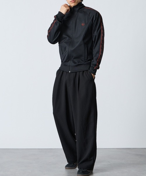 FRED PERRY（フレッドペリー） ジャージ 「WEB限定」「FRED PERRY
