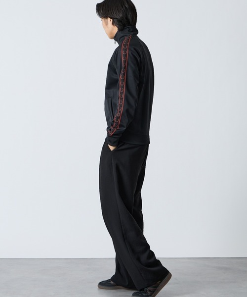 FRED PERRY（フレッドペリー） ジャージ 「WEB先行予約」「FRED PERRY