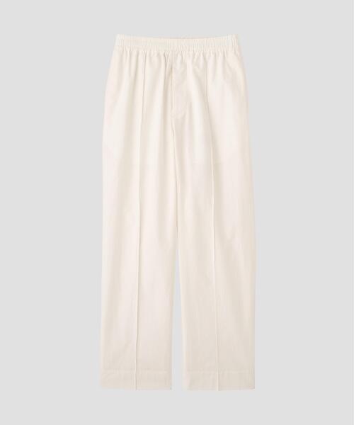 パンツ LIGHT COTTON TWILL レディースの画像