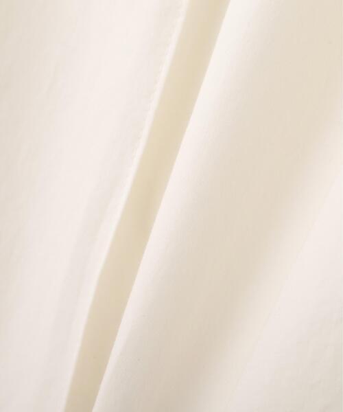 パンツ LIGHT COTTON TWILL レディースの画像