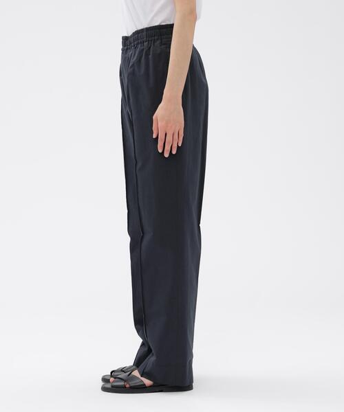 パンツ LIGHT COTTON TWILL レディースの画像