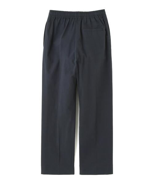 パンツ LIGHT COTTON TWILL レディースの画像