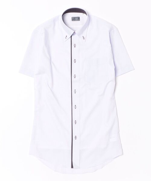 BRICK HOUSE by TOKYO SHIRT フォーマル シャツ 「Layered Cool