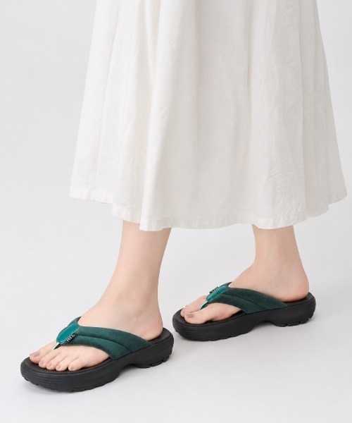 MEI（メイ） サンダル 夏 「 」THONG SANDALS / トングサンダル