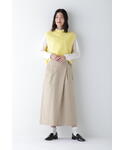 「human woman」 クロップドパンツ ...の詳細画像4