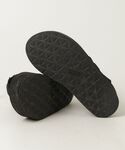 「Teva」 フラットサンダル 24cm ブラ...の詳細画像2