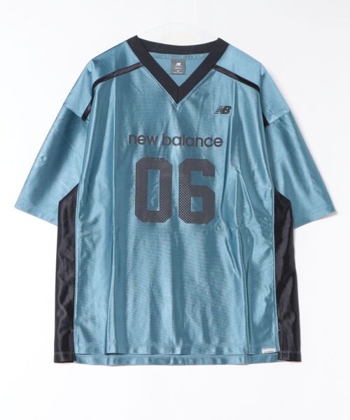 New Balance（ニューバランス） tシャツ M アメリカンフットボール