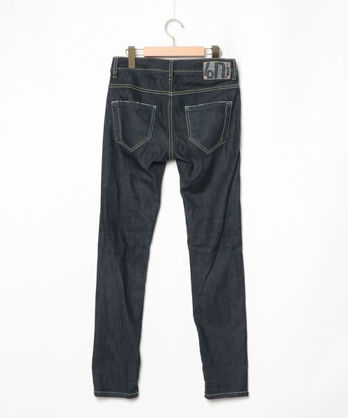 DIESEL（ディーゼル） スキニーデニムパンツ 26 ネイビー レディース 