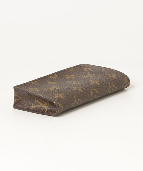 4-515 ヴィトン　モノグラム　メガネケース　テュイリュネットサーンプル LOUIS VUITTON（ルイ・ヴィトン） モノグラム エテュイリュネット