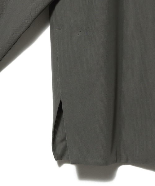 「onegravity」 長袖シャツ LARGE グレー メンズ_画像6