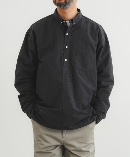 「quadro」 長袖シャツ LARGE ホワイト メンズ_画像3