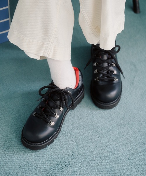 ROCKFISH WEATHERWEAR ブラック フラットシューズ　23.0 Rockfish Weatherwear（ロックフィッシュウェザーウェア） シューズ