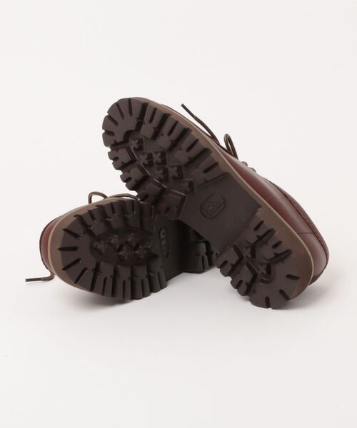 Clarks（クラークス） デッキシューズ CLEYHILL SEAM「本革」メンズ