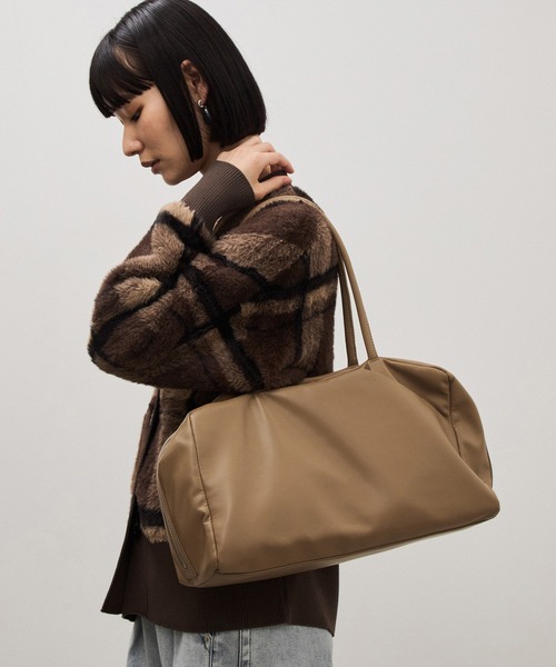 salon adam et ropeソフトレザーボストンバッグ salon adam et ropeソフトレザーボストンバッグ Amazon | [サロン