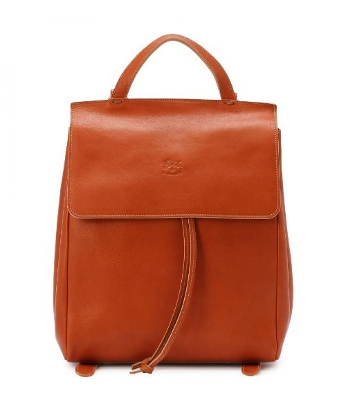 IL BISONTE リュック・バックパック IL BISONTE（イルビゾンテ） デイバック リュック IL BISONTE