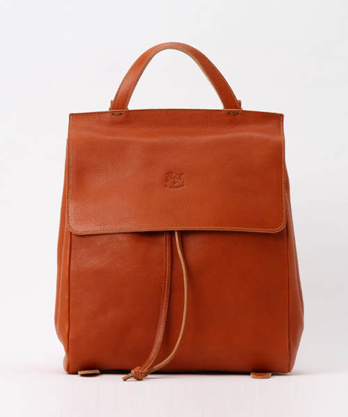 IL BISONTE（イルビゾンテ） デイバック リュック IL BISONTE