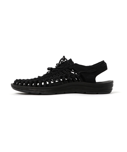 【関税込み】KEEN ブラック UNEEK サンダル KEEN サンダル UNEEK (Black/Black) メンズ : ZOZOTOWN Yahoo!店