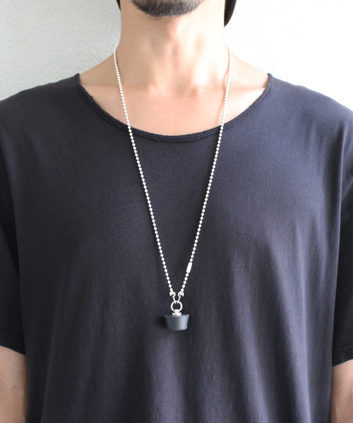 チェックし ネックレス アクセサリー ZOZOTOWN PayPayモール店 - 通販 - PayPayモール ドレイン ボール チェーン ネックレス ブランド オリジナル ♈はグッドデ