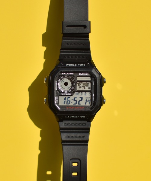 【CASIO】★送料・関税無料★腕時計 カシオ 紳士腕時計 MTP-1335DJ-1AJF カシオ計算機 腕時計