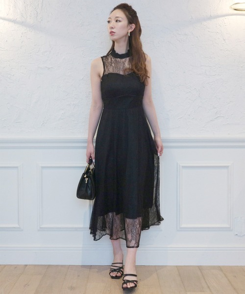 ワンピース シェリーレースワンピース Zozotown Paypayモール店 通販 Paypayモール