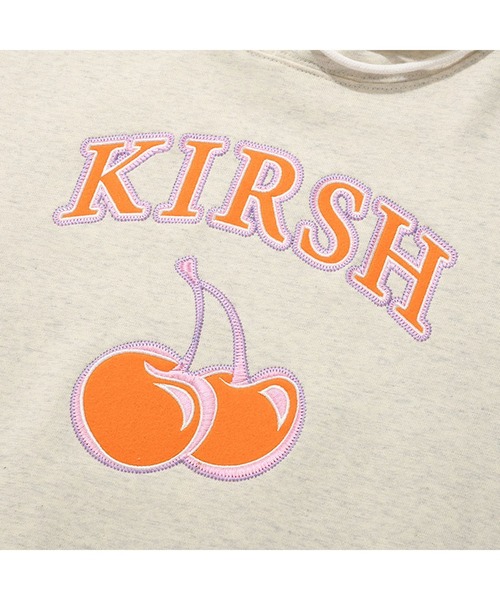 パーカー KIRSH ARCH LOGO CHERRY HOODIE LS/キルシーアーチロゴ