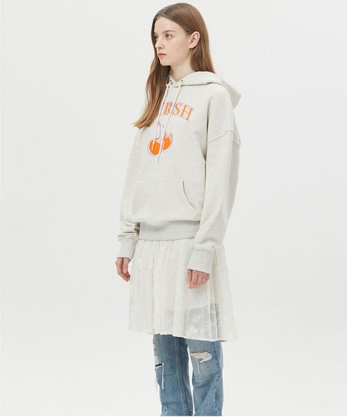 kirsh パーカー KIRSH(キルシー) パーカー・フーディ(レディース) - ブランド通販のBUYMA