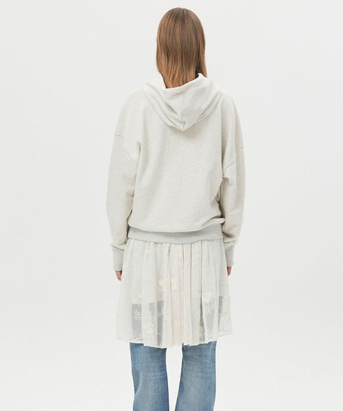 パーカー KIRSH ARCH LOGO CHERRY HOODIE LS/キルシーアーチロゴ