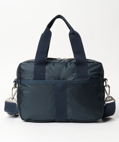 美品✨レスポートサック メトロコンバーチブル ショルダーバッグ ネイビーブルー LeSportsac（レスポートサック） ショルダーバッグ バッグ METRO